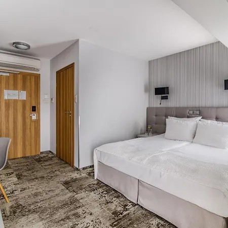 Hotel Aqua - Destigo Zoppot