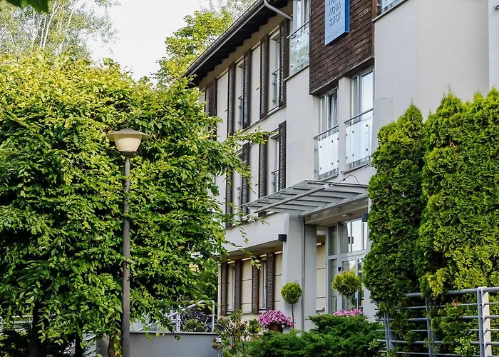 Aqua - Destigo Hotel Zoppot