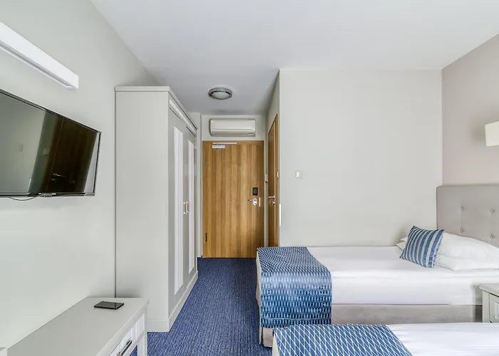 Hotel Aqua - Destigo Zoppot