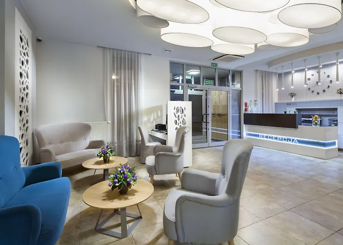 Hotel Aqua - Destigo Zoppot