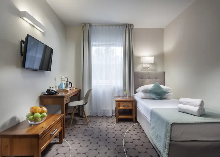 Aqua - Destigo 3* Zoppot