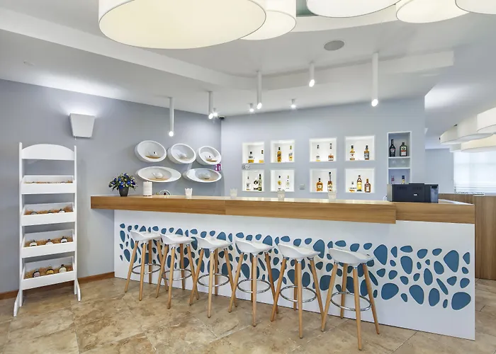 Hotel Aqua - Destigo