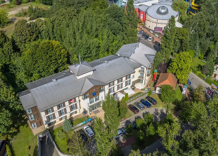 Hotel Aqua - Destigo Zoppot