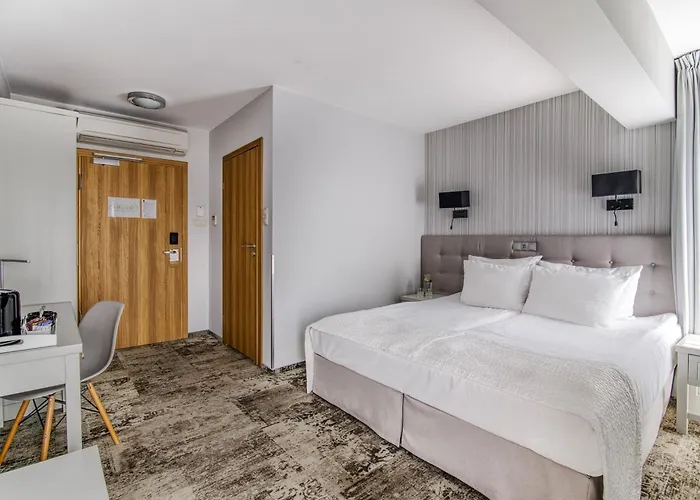 Hotel Aqua - Destigo Zoppot