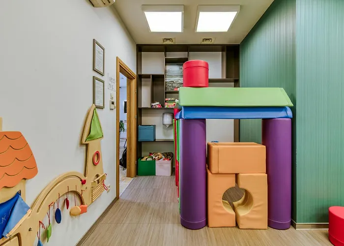 Aqua - Destigo Hotel