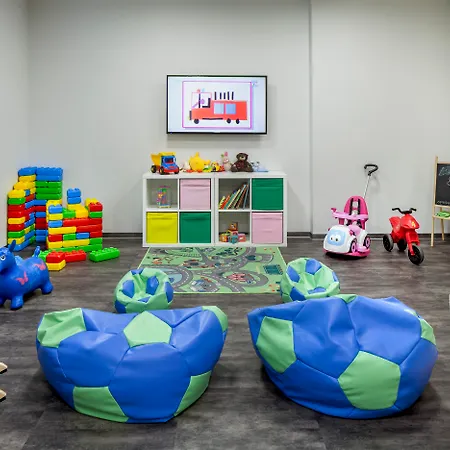 Hotel Aqua - Destigo Sopot