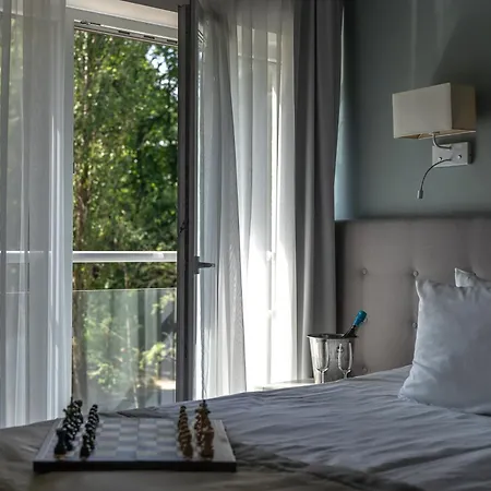 Hotel Aqua - Destigo Sopot