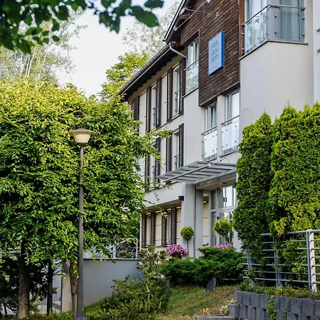 Aqua - Destigo Hotel Sopot