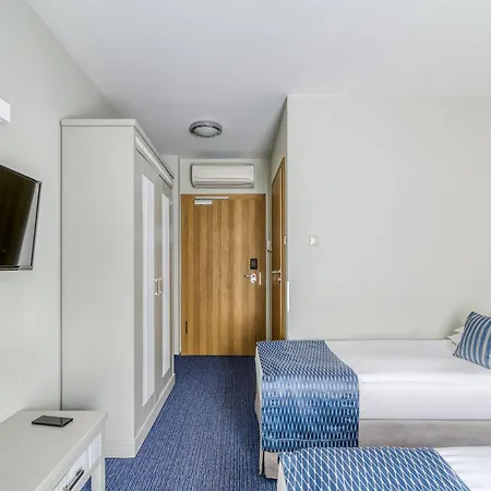 Hotel Aqua - Destigo Sopot