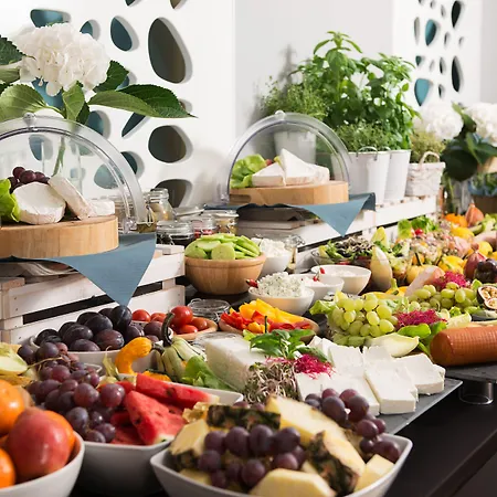 Hotel Aqua - Destigo