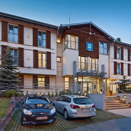 Hotel Aqua - Destigo