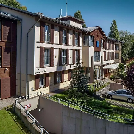 Aqua - Destigo 3* Sopot