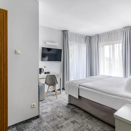 Aqua - Destigo 酒店 索波特