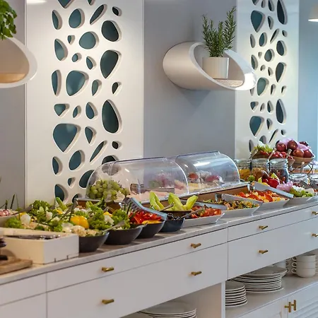 Aqua - Destigo 酒店 索波特