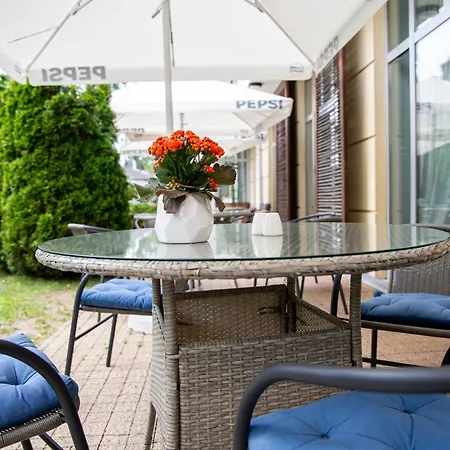 Hotel Aqua - Destigo Sopot