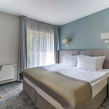 Hotel Aqua - Destigo Sopot