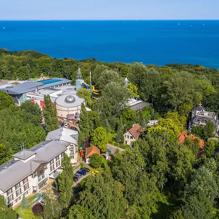 Hotel Aqua - Destigo Sopot