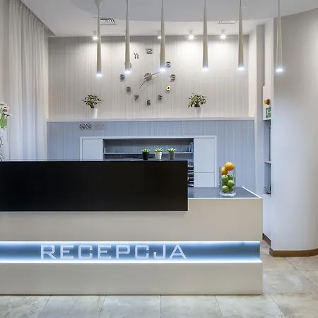 Hotel Aqua - Destigo 3*