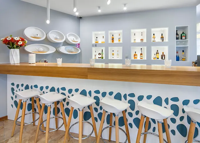 酒店 Aqua - Destigo