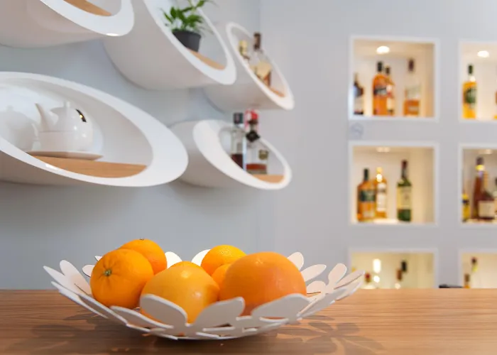 Aqua - Destigo Отель 3*