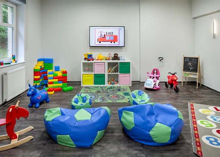 酒店 Aqua - Destigo 索波特