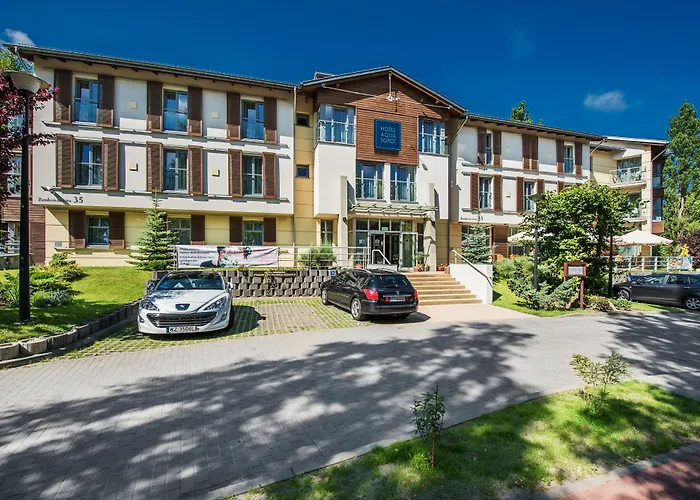 Отель Aqua - Destigo