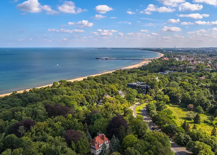 Отель Aqua - Destigo