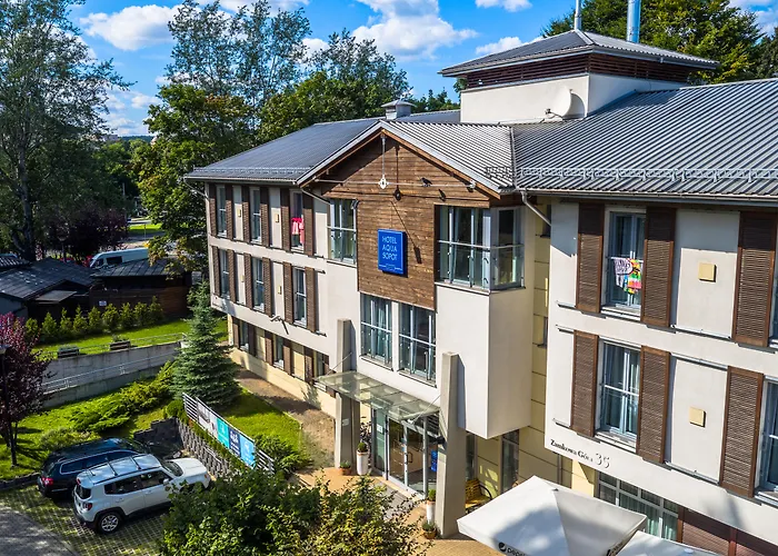 Aqua - Destigo 酒店