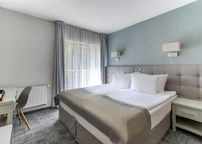 酒店 Aqua - Destigo 3*