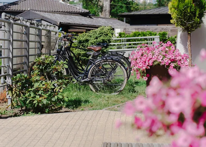 Отель Aqua - Destigo Сопот