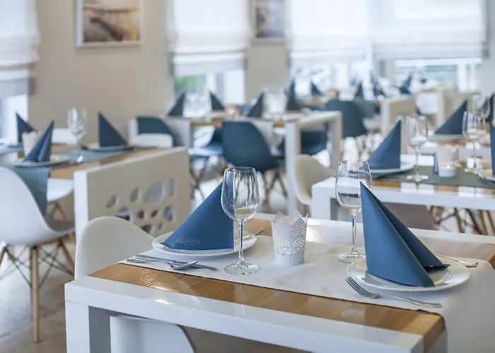 Отель Aqua - Destigo 3*