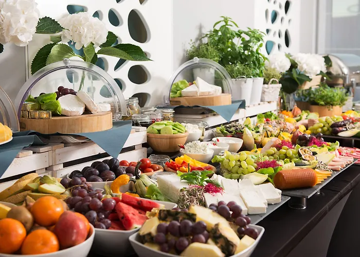 酒店 Aqua - Destigo