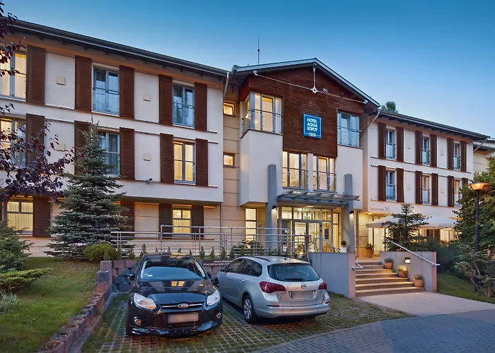 酒店 Aqua - Destigo