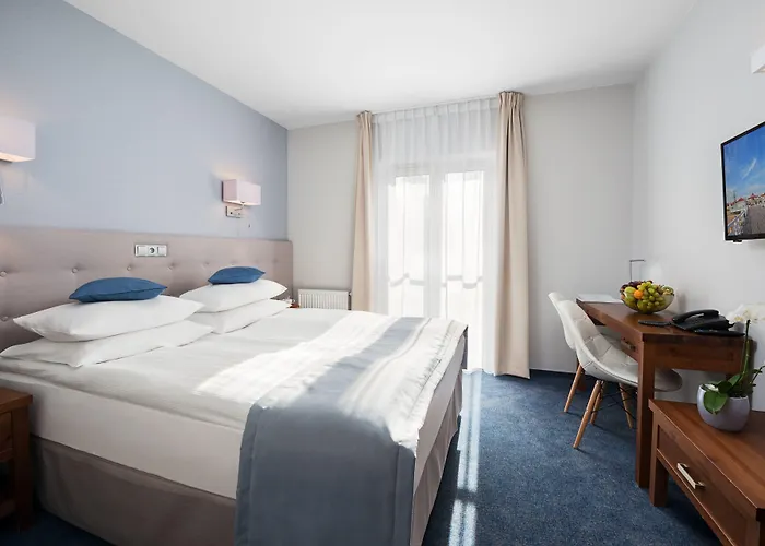 Отель Aqua - Destigo