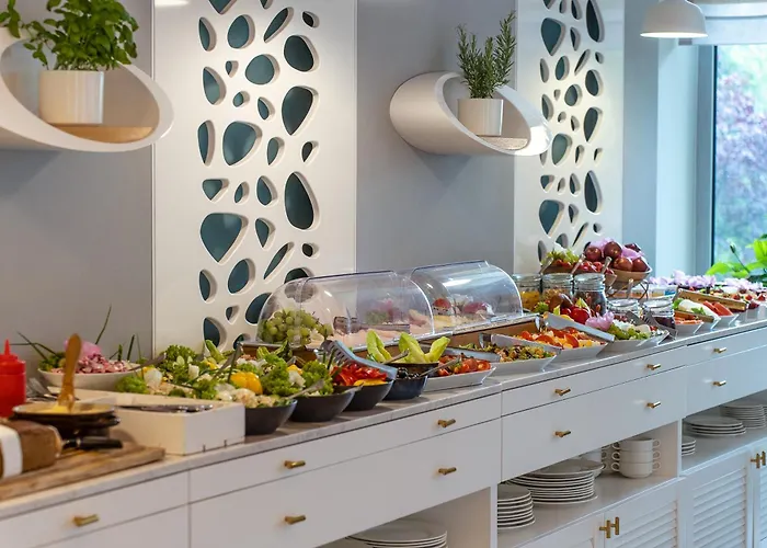 Aqua - Destigo 酒店 索波特