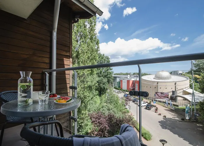 酒店 Aqua - Destigo 索波特