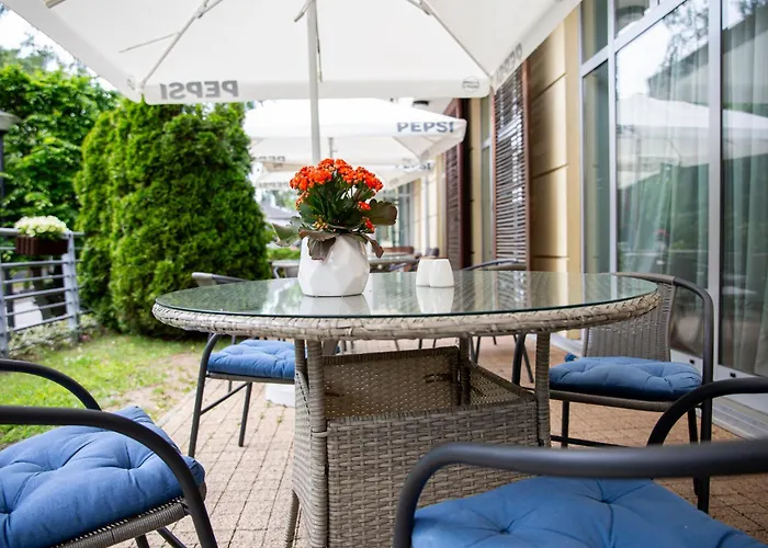 Отель Aqua - Destigo Сопот